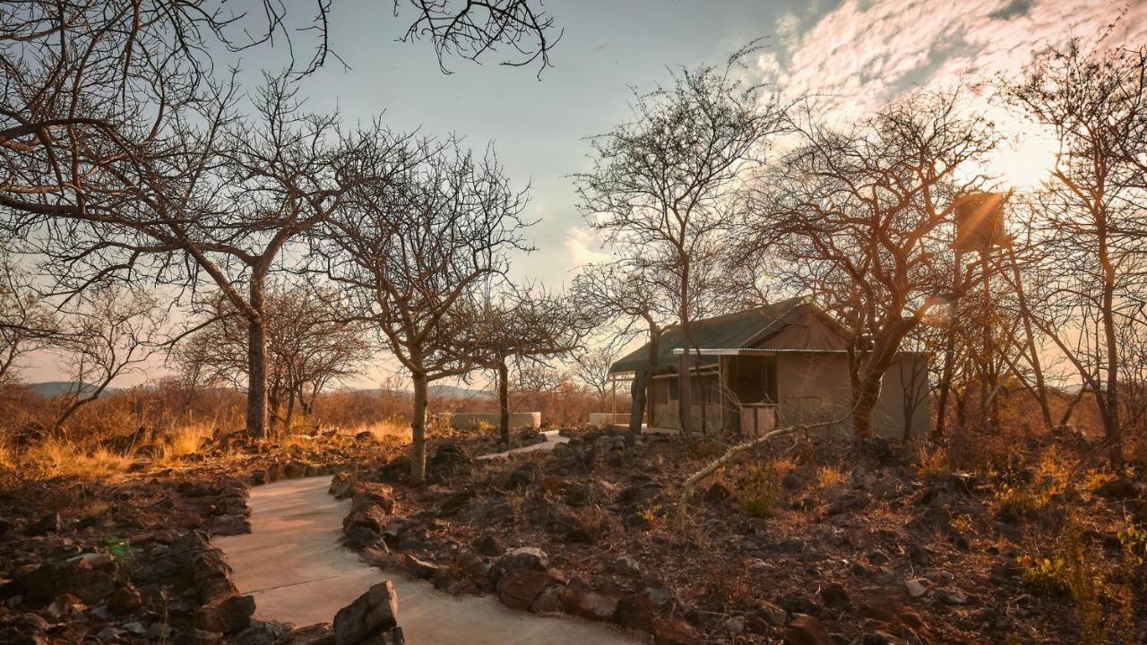 Zuricamp - Tent Zahir Tsumeb Dış mekan fotoğraf