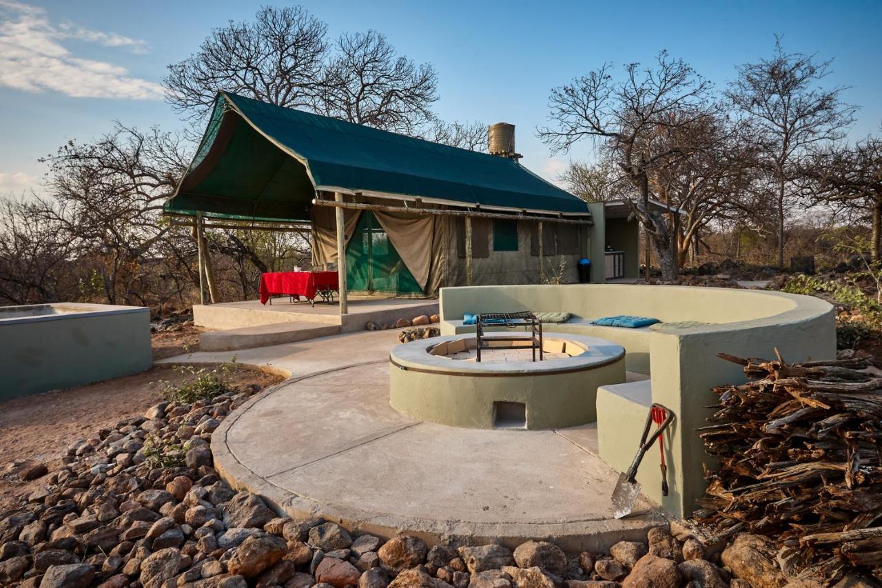 Zuricamp - Tent Zahir Tsumeb Dış mekan fotoğraf