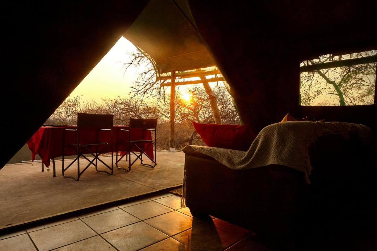 Zuricamp - Tent Zahir Tsumeb Dış mekan fotoğraf